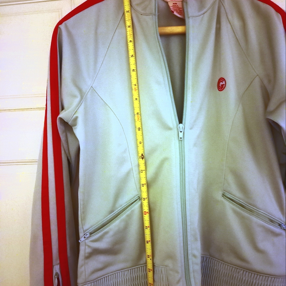 Track Jacket - Picture 6 of 8